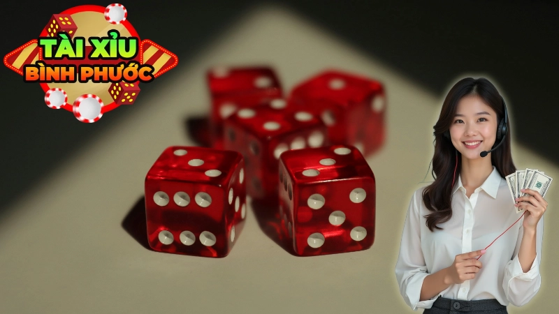 Chọn Nhà Cái Uy Tín Khi Chơi Tài Xỉu Online Tại Bình Phước