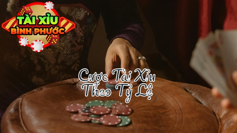 Khám Phá Cược Tài Xỉu Theo Tỷ Lệ “Thắng Cao Thua Ít”