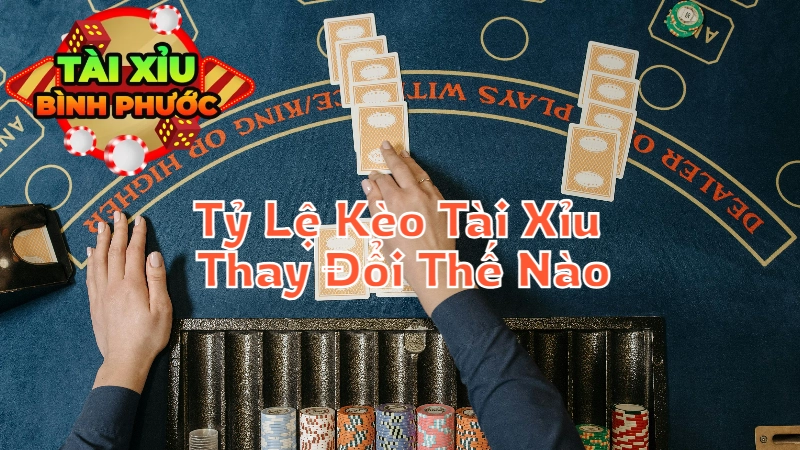 Tỷ Lệ Kèo Tài Xỉu Thay Đổi Thế Nào Qua Các Thời Kỳ Tại Bình Phước