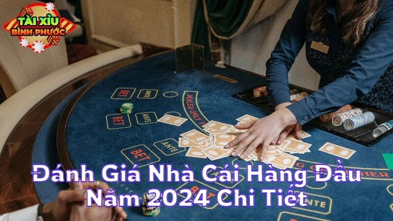 Đánh Giá Nhà Cái Hàng Đầu Năm 2024 Chi Tiết