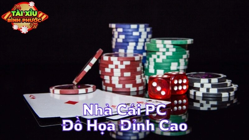 Nhà Cái PC Đồ Họa Đỉnh Cao Và Hấp Dẫn