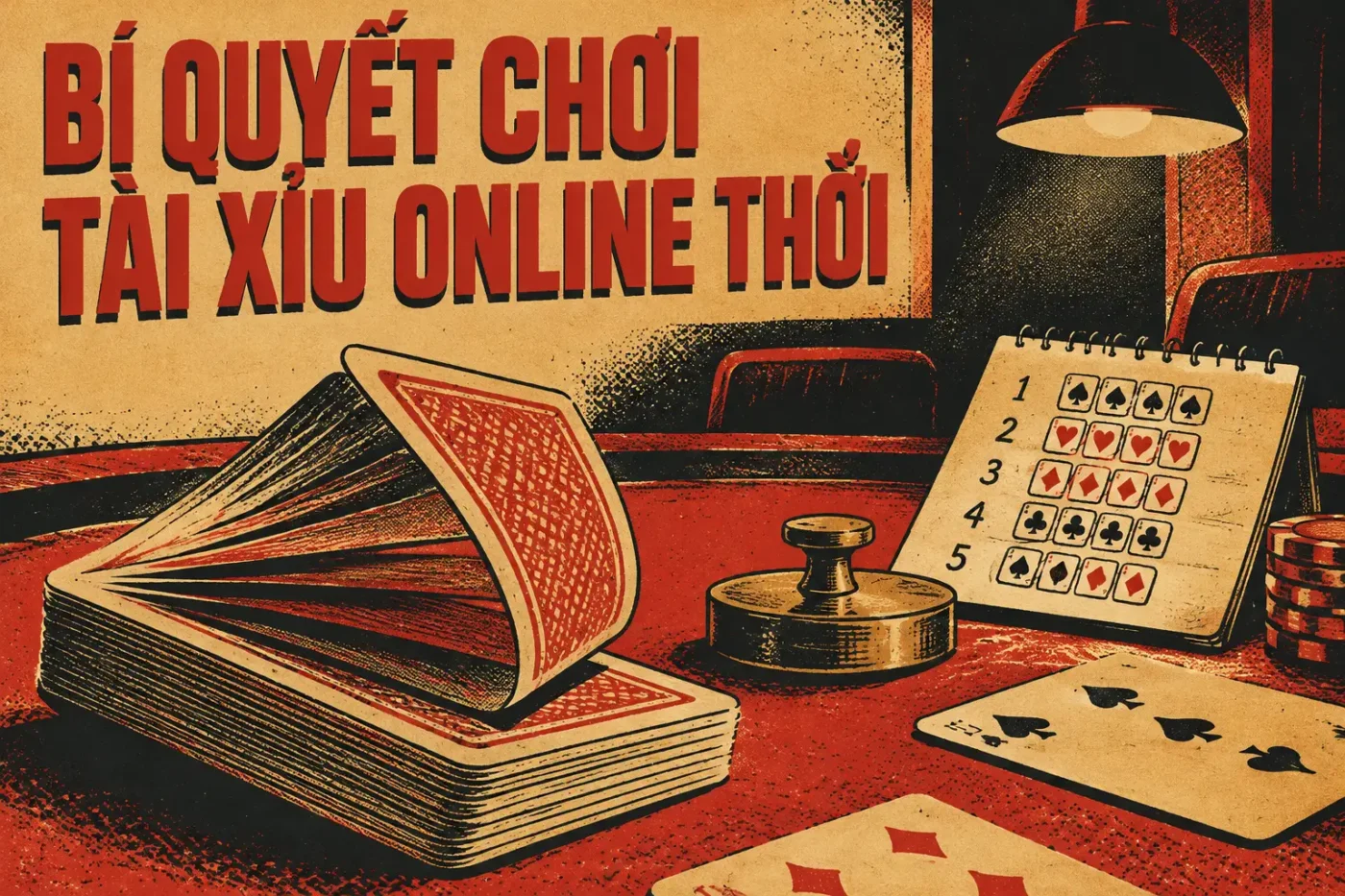 Năm 2026 đánh dấu bước chuyển mình mạnh mẽ của tài xỉu online từ những trải nghiệm đơn giản sang hướng ứng dụng công nghệ