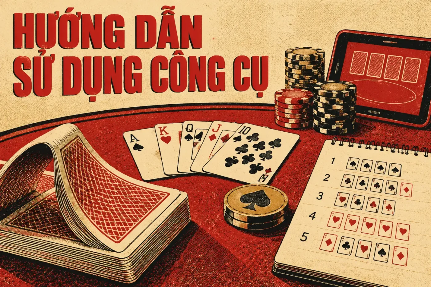 Hướng Dẫn Sử Dụng Công Cụ Theo Dõi Xu Hướng Để Đặt Cược Tài Xỉu