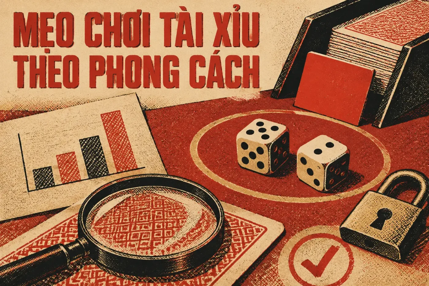 Mẹo Chơi Tài Xỉu Theo Phong Cách Hiện Đại Tại Bình Phước