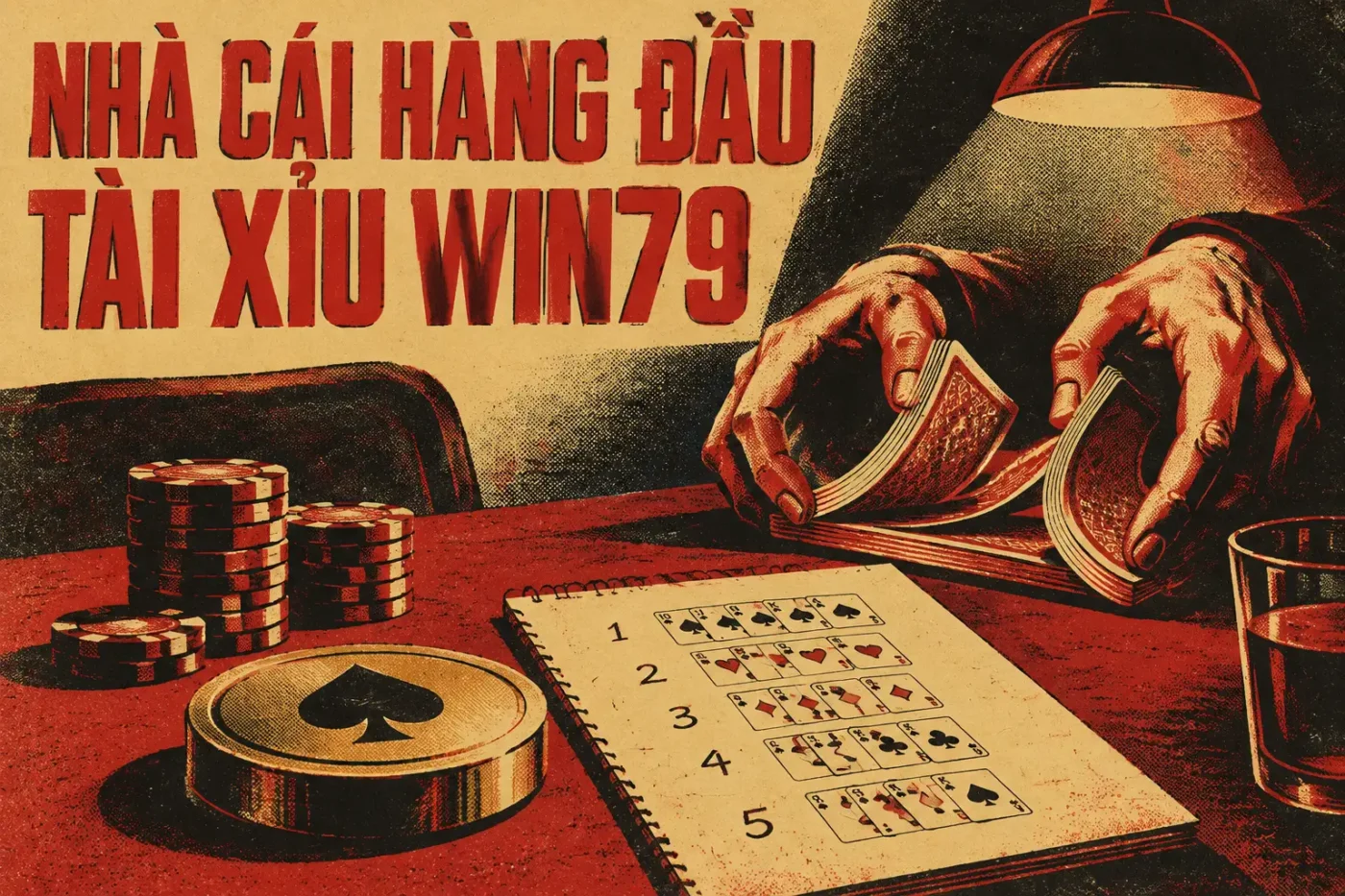 Nhà cái hàng đầu Tài xỉu Win79