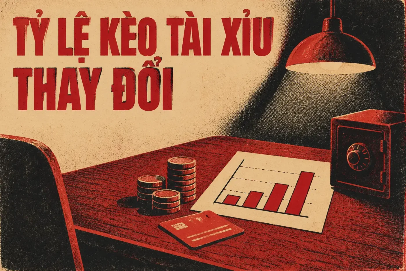 Tỷ Lệ Kèo Tài Xỉu Thay Đổi Thế Nào Qua Các Thời Kỳ Tại Bình Phước